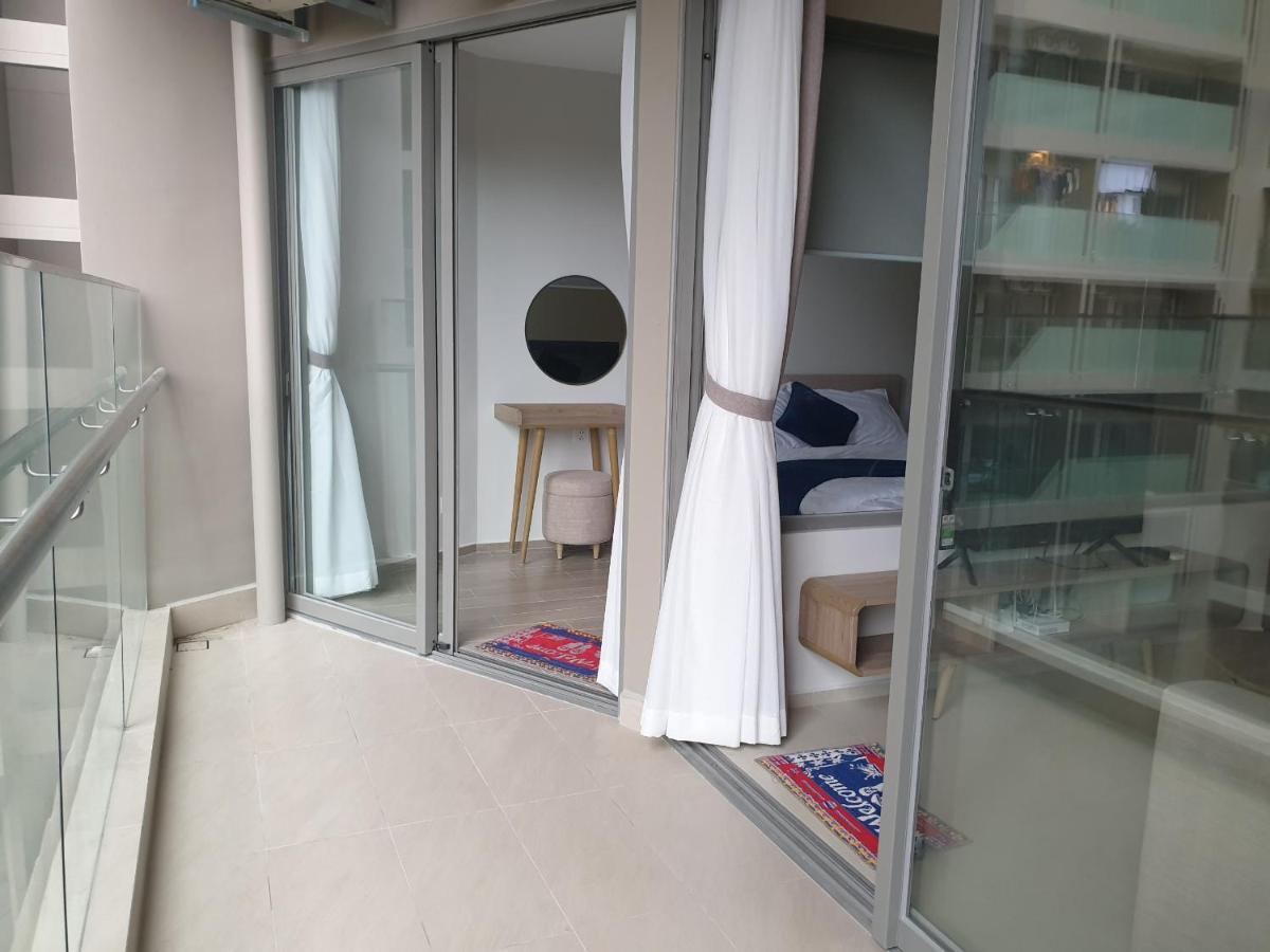 Zoo Homestay Luxury Apartment Vũng Tàu Exterior foto