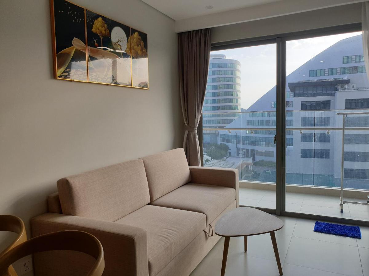 Zoo Homestay Luxury Apartment Vũng Tàu Exterior foto