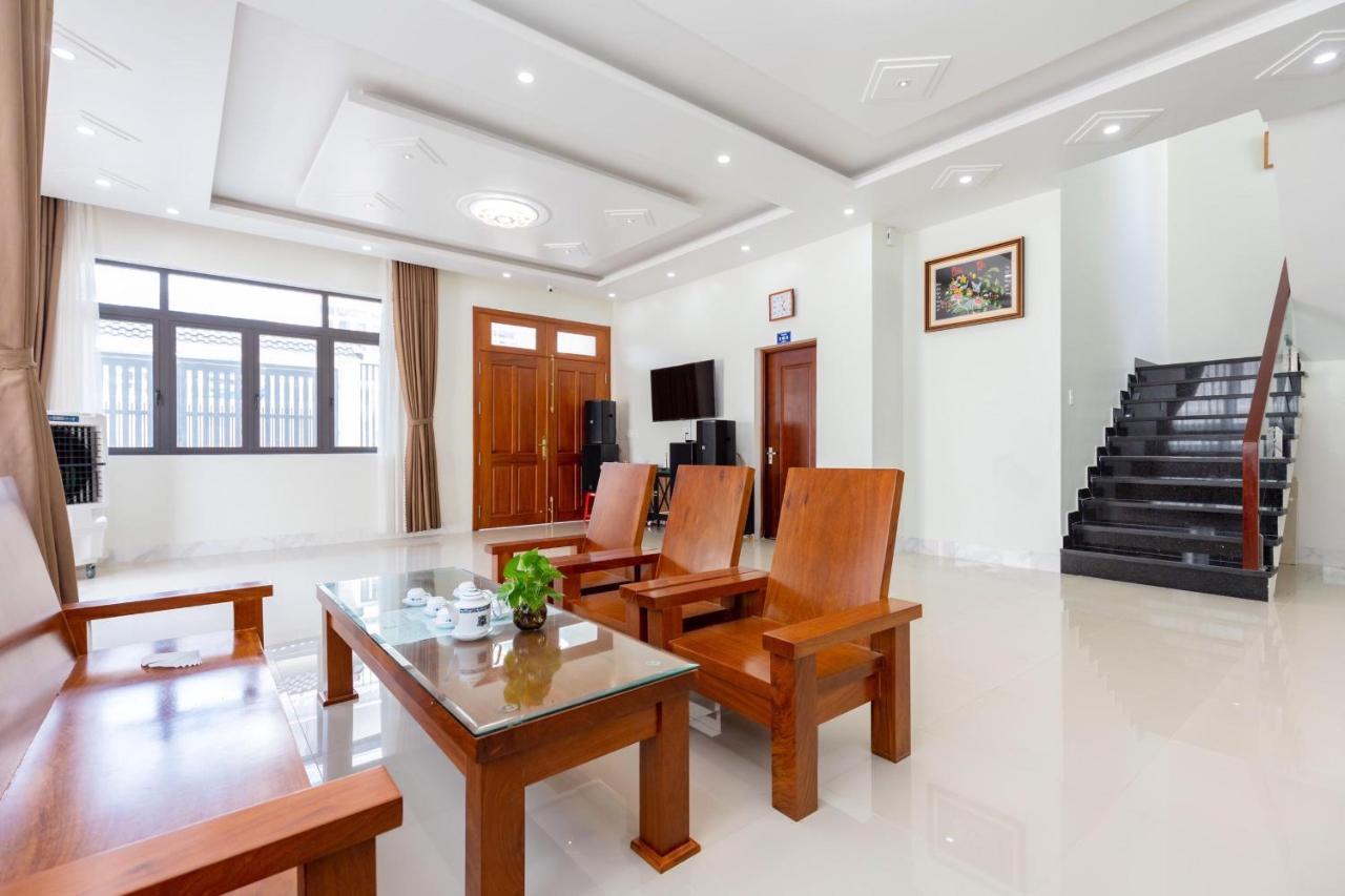 Zoo Homestay Luxury Apartment Vũng Tàu Exterior foto